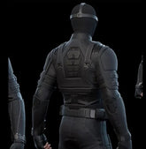 Jayson Fitch Spider-Man Black Padded Jacket